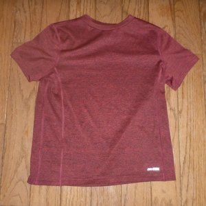 Young Boy's Short Sleeved Athletic T-Shirt